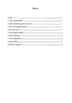 Referāts 'Siers', 1.