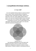 Referāts 'Ģeogrāfiskās informācijas sistēmas', 5.