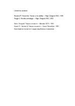 Referāts 'Personības psiholoģija', 18.