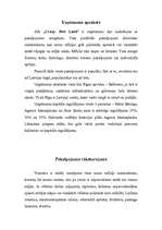 Biznesa plāns 'Dzīvnieku viesnīca un atpūtas komplekss', 3.