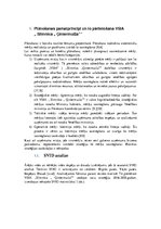 Referāts 'Uzņēmuma ekonomiskās darbības plānošana un analīze', 5.