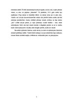 Eseja 'Patērētāju preferences', 3.