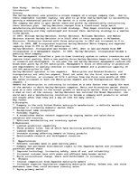 Eseja 'Harley Davidson', 1.