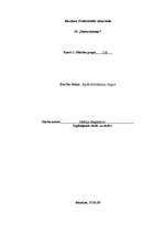 Referāts 'Apdrošināšanas tirgus', 1.