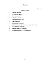 Referāts 'Izstumšanas mobinga pusaudžu vidū mazināšana sociālpedagoģiskā darbībā vispārizg', 36.