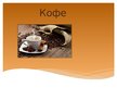 Prezentācija 'Кофе', 1.