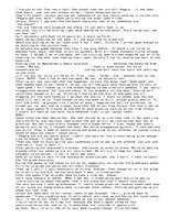 Eseja 'This Writing is a Fiction Story about a Girl Trying to Get through Middle School', 1.