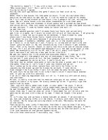 Eseja 'This Writing is a Fiction Story about a Girl Trying to Get through Middle School', 3.