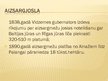 Prezentācija 'Ceļojošo kāpu vēsture Latvijā', 6.