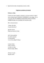 Konspekts 'Jāņu dienas scenārijs pirmsskolā', 2.