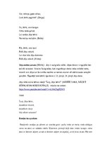 Konspekts 'Jāņu dienas scenārijs pirmsskolā', 3.