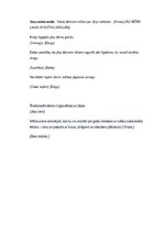 Konspekts 'Jāņu dienas scenārijs pirmsskolā', 6.