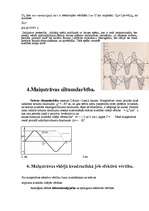 Referāts 'Maiņstrāva', 5.