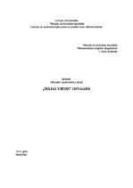 Referāts 'Laikraksts "Mājas Viesis" 1893.gadā', 1.