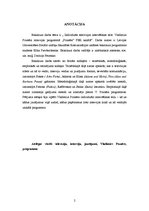 Diplomdarbs 'Individuāls televīzijas intervēšanas stils: Vladimira Poznēra intervijas program', 2.