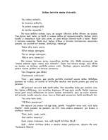 Eseja 'Krāsas latviešu tautas dziesmās', 1.