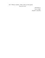 Eseja 'Krāsas latviešu tautas dziesmās', 3.