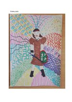 Konspekts 'Vizuālās mākslas konspekts 2.klasei', 3.