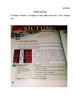 Konspekts 'Stundas konspekts 5.klasei. Temperatūra', 4.