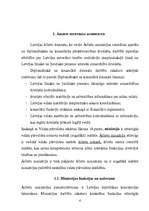 Referāts 'Ārlietu ministrijas kompetence', 4.