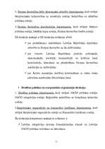 Referāts 'Ārlietu ministrijas kompetence', 11.