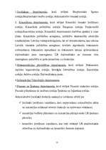 Referāts 'Ārlietu ministrijas kompetence', 13.