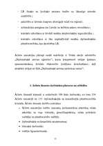 Referāts 'Ārlietu ministrijas kompetence', 15.