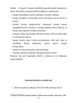 Referāts 'Ārlietu ministrijas kompetence', 20.