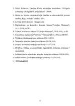 Referāts 'Ārlietu ministrijas kompetence', 21.