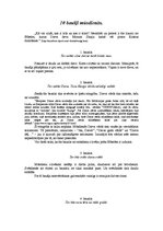 Konspekts 'Bībeles desmit baušļi mūsdienās', 1.