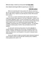 Konspekts 'Education', 2.