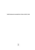 Referāts 'Izlietotā iepakojuma apsaimniekošanas sistēmas attīstība', 1.