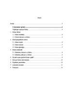 Referāts 'Marsa izpēte', 1.