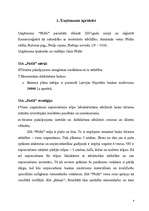 Biznesa plāns 'Biznesa plāns SIA "Pūdži"', 4.