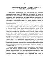 Diplomdarbs 'Vieglā rūpniecība Latvijā no 1998. līdz 2008.gadam', 29.