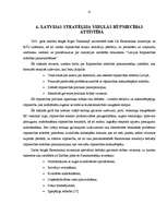 Diplomdarbs 'Vieglā rūpniecība Latvijā no 1998. līdz 2008.gadam', 32.