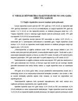 Diplomdarbs 'Vieglā rūpniecība Latvijā no 1998. līdz 2008.gadam', 36.