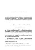 Referāts 'Subjekts un vaina ASV krimināltiesībās', 4.