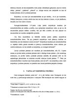 Referāts 'Subjekts un vaina ASV krimināltiesībās', 8.