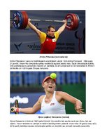 Prezentācija 'Seši latvieši Rio olimpiskajās spēlēs', 3.