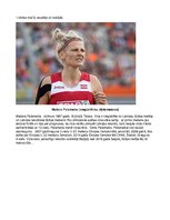 Prezentācija 'Seši latvieši Rio olimpiskajās spēlēs', 4.