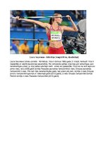 Prezentācija 'Seši latvieši Rio olimpiskajās spēlēs', 5.