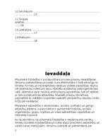 Referāts 'Skolēnu pašpārvaldes ietekme uz skolas dzīvi', 3.