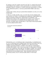 Referāts 'Skolēnu pašpārvaldes ietekme uz skolas dzīvi', 8.