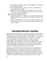 Referāts 'Skolēnu pašpārvaldes ietekme uz skolas dzīvi', 13.