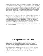 Referāts 'Skolēnu pašpārvaldes ietekme uz skolas dzīvi', 15.