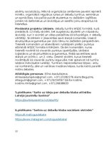 Referāts 'Skolēnu pašpārvaldes ietekme uz skolas dzīvi', 22.