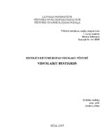 Referāts 'Viduslaiku bestiārijs', 1.