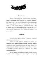 Konspekts 'Zemenes', 1.