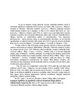 Referāts 'Dzelzceļa nozares attīstība', 3.